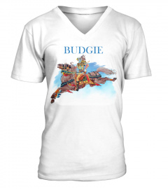 207-LBL.WT. Budgie - Budgie