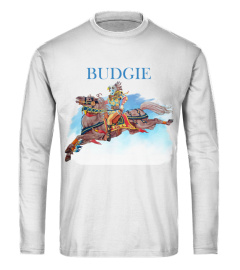 207-LBL.WT. Budgie - Budgie