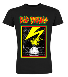 100IB-065-YL. Bad Brains