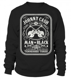 100IB-041-BK. Johnny Cash, “Tennessee Three”