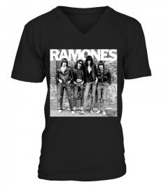 100IB-053-BK. Ramones