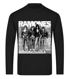 100IB-053-BK. Ramones