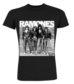 100IB-053-BK. Ramones