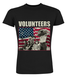 PSY200-057-BK. Jefferson Airplane - Volunteers