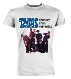 PSY200-018-WT. The Byrds - Younger Than Yesterday