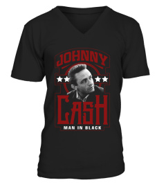 CTR70S-128-BK. Johnny Cash - Man in Black