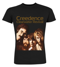 CTR70S-061-BK. Creedence Clearwater Revival - Pendulum