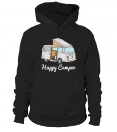 Limited Edition Happy Camper t2