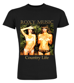 100GLR-018. Roxy Music - Country Life (1974) BK