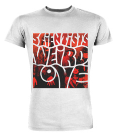 GRR-WT. Scientists - Weird Love (1986)