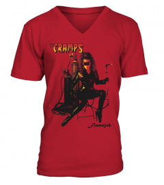 GRR-RD. The Cramps - Flamejob (1994)