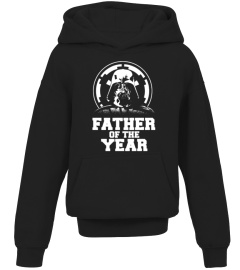 Star Wars Darth Vader Father Of The Year T-Shirt