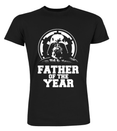 Star Wars Darth Vader Father Of The Year T-Shirt