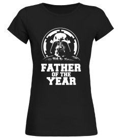 Star Wars Darth Vader Father Of The Year T-Shirt