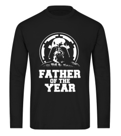 Star Wars Darth Vader Father Of The Year T-Shirt