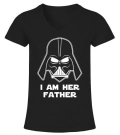 Darth Vader I Am Her Father Shirt