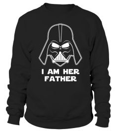 Darth Vader I Am Her Father Shirt