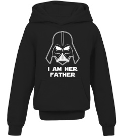 Darth Vader I Am Her Father Shirt