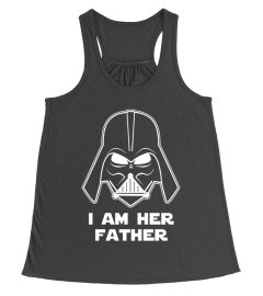 Darth Vader I Am Her Father Shirt