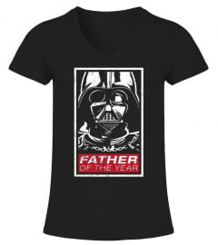 Star Wars Darth Vader Father Of The Year T-Shirt 2