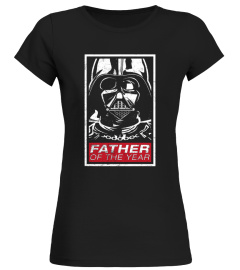 Star Wars Darth Vader Father Of The Year T-Shirt 2