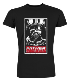 Star Wars Darth Vader Father Of The Year T-Shirt 2