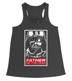 Star Wars Darth Vader Father Of The Year T-Shirt 2