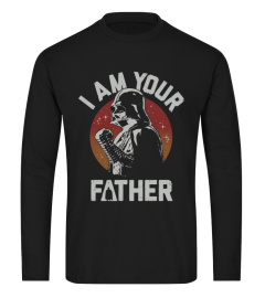 Star Wars Darth Vader I Am Your Father T-Shirt