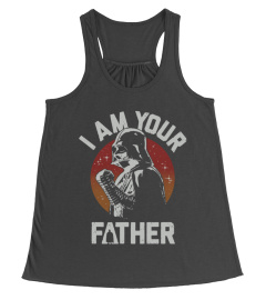 Star Wars Darth Vader I Am Your Father T-Shirt