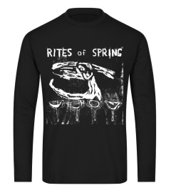 PNK-047-BK. Rites Of Spring - End On End