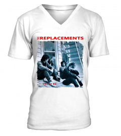 RK80S-006-WT. The Replacements - Let It Be