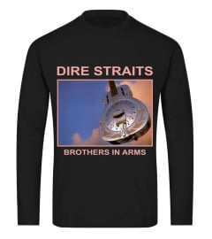 RK80S-240-BL. Dire Straits - Brothers in Arms