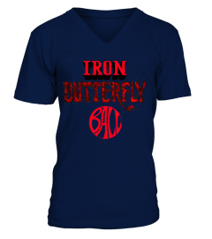 194-YL. Iron Butterfly - Ball (1969)