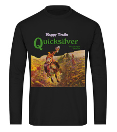 PSY200-032-YL. Quicksilver Messenger Service - Happy Trails