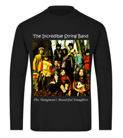 041-BK. The Incredible String Band - The Hangman's Beautiful Daughter