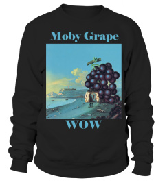 173-BK. Moby Grape - Wow