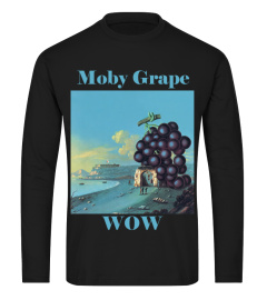 173-BK. Moby Grape - Wow