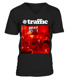 030-BK. Traffic - Mr. Fantasy