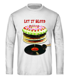 BBRB-005-WT. The Rolling Stones - Let It Bleed