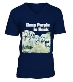 BBRB-021-NV. Deep Purple - Deep Purple in Rock