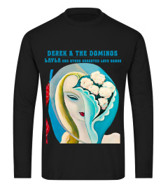 BBRB-032-YL. Derek and the Dominos - Layla and Other Assorted Love Songs