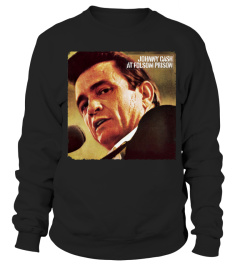 CTR60S-015-BK. Johnny Cash - At Folsom Prison