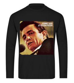 CTR60S-015-BK. Johnny Cash - At Folsom Prison