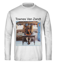 CTR60S-054-WT. Townes Van Zandt - Townes Van Zandt