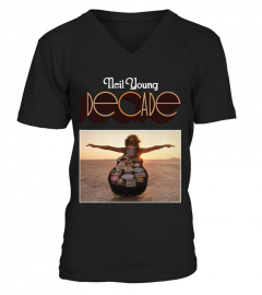 CTR70S-007-BK. Neil Young - Decade