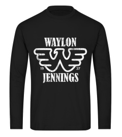 CTR80S-BK. Waylon Jennings 3