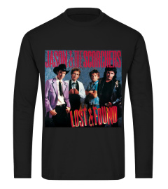 CTR80S-019-BK. Jason &amp; The Scorchers - Lost &amp; Found