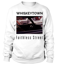 CTR90S-059-WT. Whiskeytown - Faithless Street