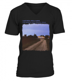 CTR90S-009-BK. Lucinda Williams - Car Wheels On A Gravel Road