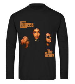 BK. Fugees - The Score front